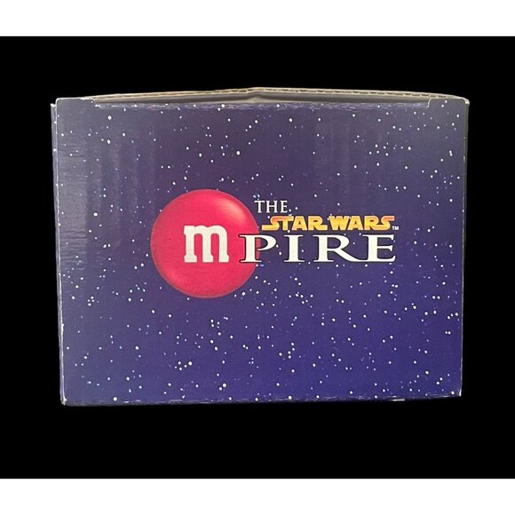 2005 Kurt Adler M&M Clone Trooper Star Wars Christmas Holiday Ornament - Picture 5 of 6